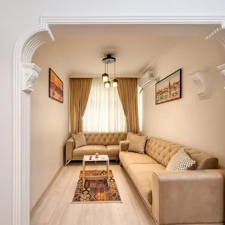 Littlehagiasophia House איסטמבול