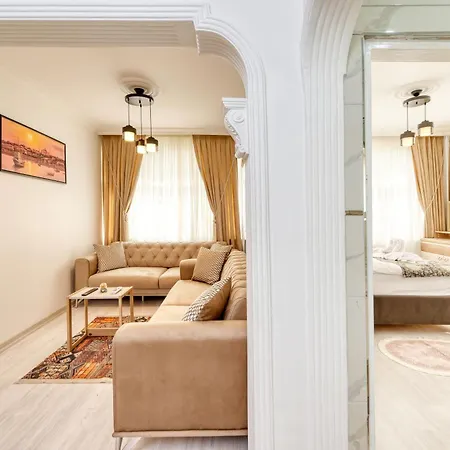 Littlehagiasophia House Istanbul