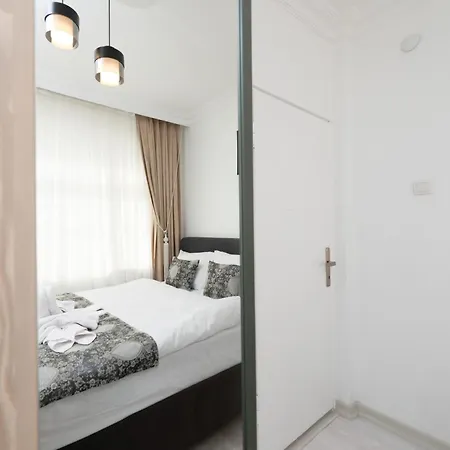 Apartment Littlehagiasophia House Istanbul