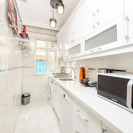 Apartment Littlehagiasophia House Istanbul