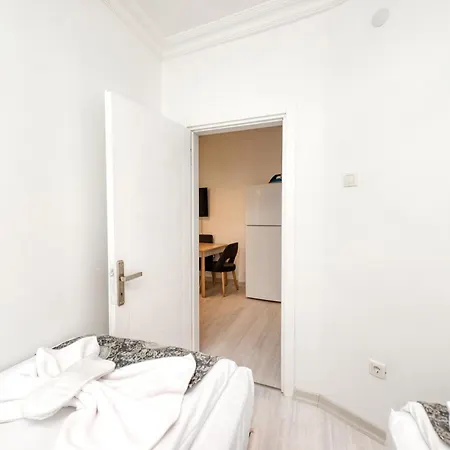 Apartment Littlehagiasophia House