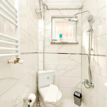 Apartment Littlehagiasophia House *