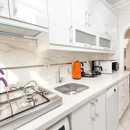 Apartment Littlehagiasophia House Istanbul