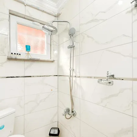 Littlehagiasophia House Apartment Istanbul