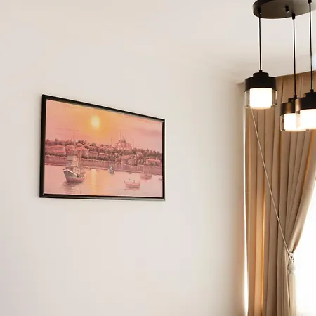 Littlehagiasophia House Istanbul
