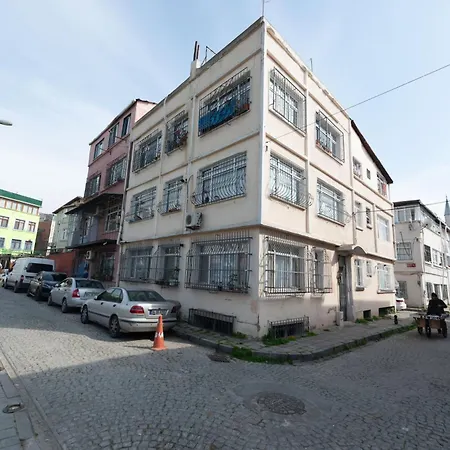 Littlehagiasophia House Apartment Istanbul