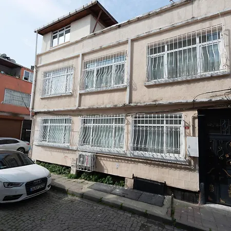 Littlehagiasophia House