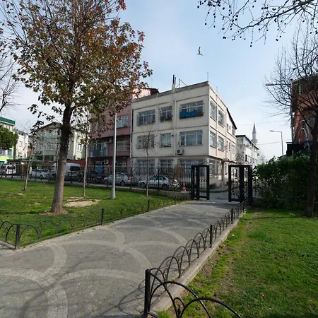 Littlehagiasophia House Apartment Istanbul