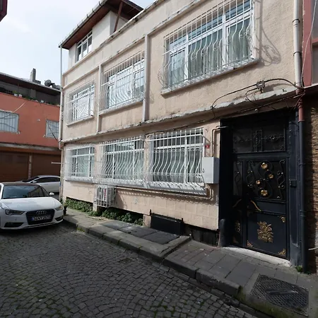 Littlehagiasophia House Istanbul